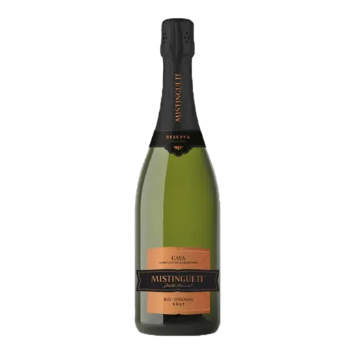 Cava Mistinguett, Brut Nature Bio