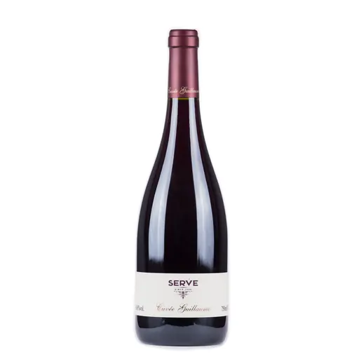 Serve - Cuvee Guillaume rosu (PN+FN) 2024