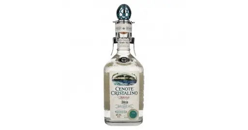 Tequila Cenote Cristalino Anejo - 20