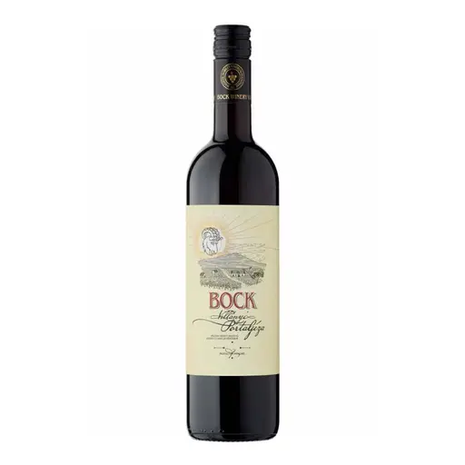 Vin Rosu Bock PortaGeza, Sec