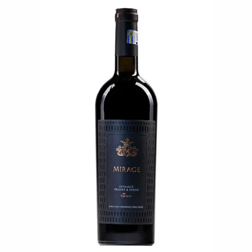 Vin Feteasca Neagra & Syrah Mirage