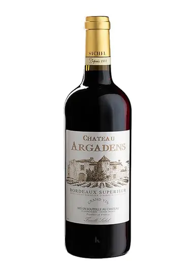 Sichel Chateau Argadens
