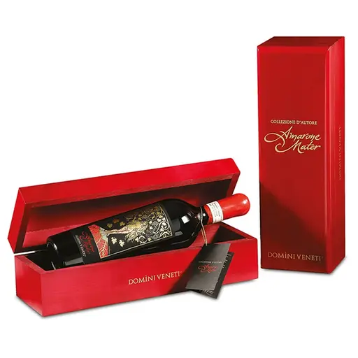Domini Veneti Amarone Mater Riserva Wooden