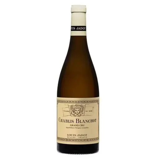 Vin Alb Sec, Louis Jadot Chablis Grand Cru Blanchot, Chardonnay, Franta, Bourgogne, Chablis, AOP Chablis Grand Cru, mineral & complex