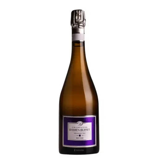 Damien-Buffet 1er Cru Pinot Meunier Brut NV