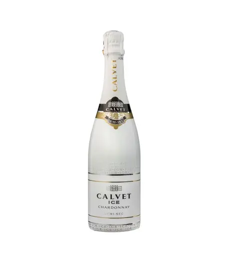 Calvet Ice Chardonnay - Vin Spumant Demisec - Franta