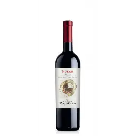 Vin rosu sec Tenuta Rapitala Nuhar Sicilia, Italia