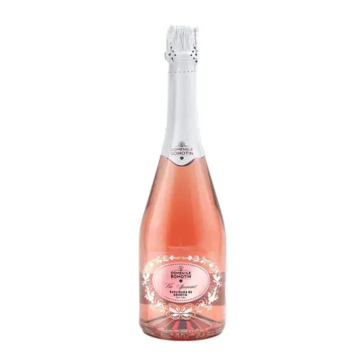 Domeniile Bohotin Simbol Busuioacă de Bohotin Rose Sec