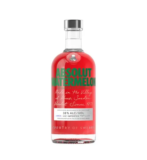 Vodka Absolut Watermelon