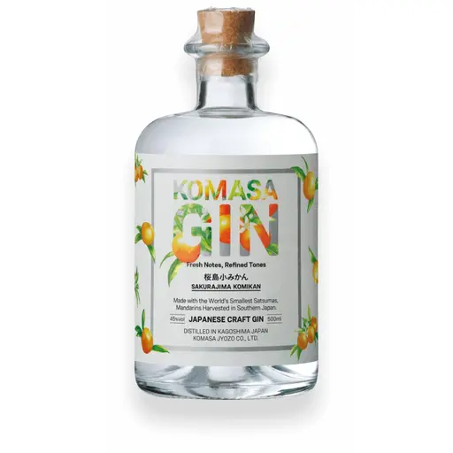 Komasa Komikan Gin