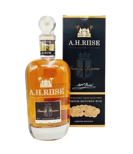 Rom A.H.Riise Family Reserve