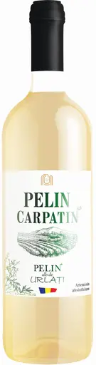 Pelin Carpatin, Pelin alb demisec de Urlati