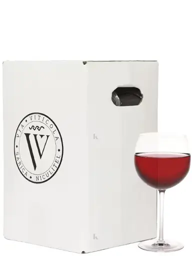 Sarica Niculitel Cabernet Sauvignon sec Bag in Box