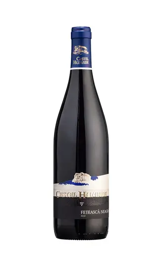 CASTEL HUNIADE, Feteasca Neagra, Cramele Recas
