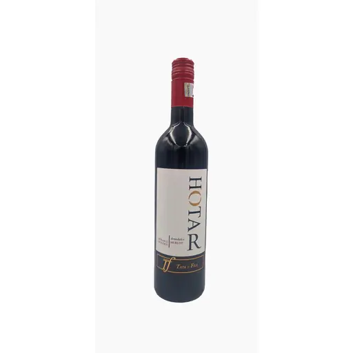 Vin rosu demidulce Hotar Feteasca Neagra & Merlot