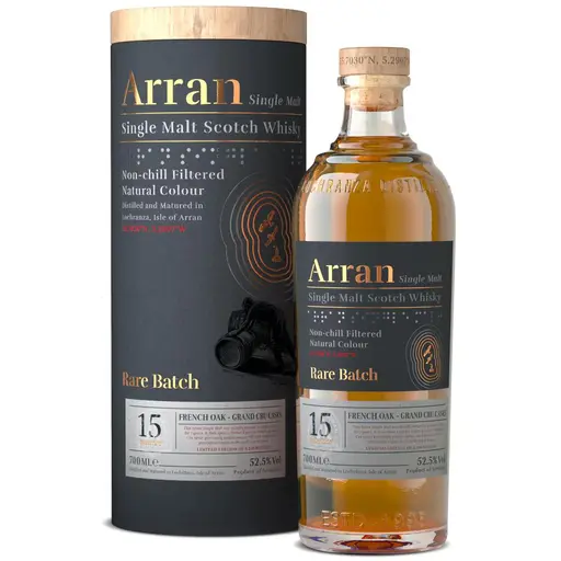 Arran Rare Batch 15 Ani
