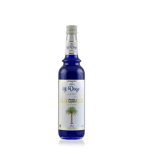 Il Doge Blue Curacao