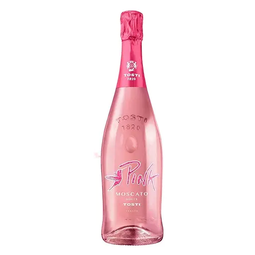 Vin spumant Tosti 1820 Pink Moscato