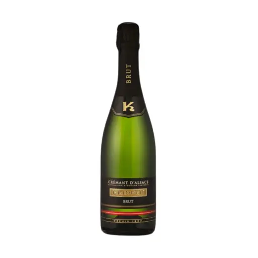 Cremant Klipfel Brut d'Alsace