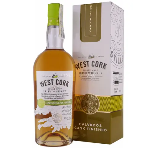West Cork Calvados Cask