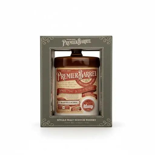 Whisky Premier Barrel Craingellachie Single Malt Scotch Whisky