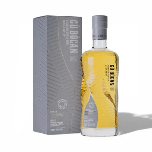 Whisky Tomatin Cu Bocan Signature Whisky