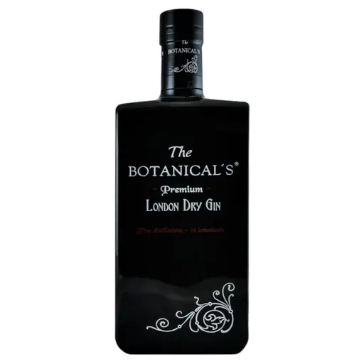 The Botanical's - London Dry Gin
