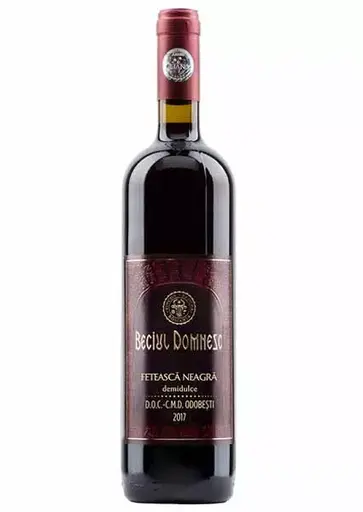 Beciul Domnesc Grand Reserve Feteasca Neagra