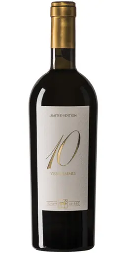 Tenuta Ulisse, 10 Vendemmie Bianco