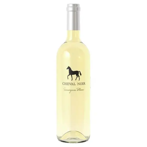 CHEVAL NOIR Bordeaux Blanc 2025