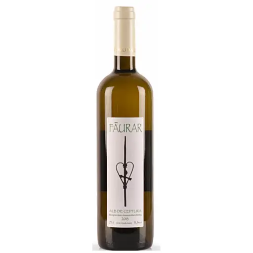Vin Alb Davino, Faurar Alb De Ceptura, Cupaj Sec