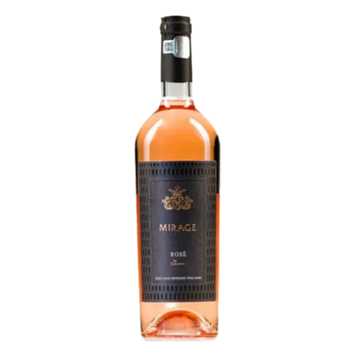 Vin rose sec Domeniile Vinju Mare Mirage