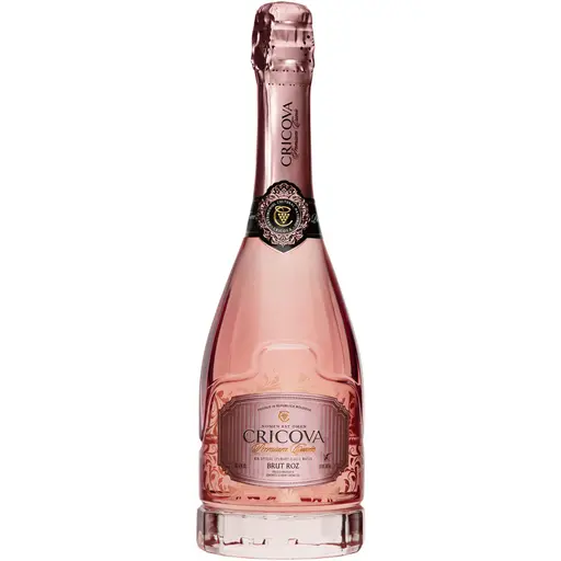 Vin spumant rose Premium Cuve