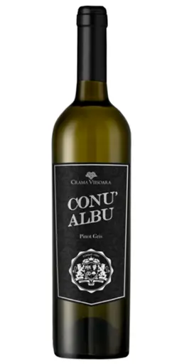Crama Viisoara PINOT GRIS CONU ALBU