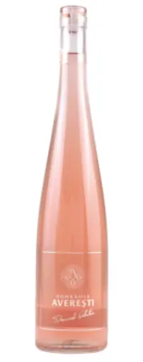Vin rose sec Domeniile Averesti Diamond Selection Busuioaca