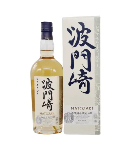 Hatozaki Pure Malt Japanese Blended Whisky