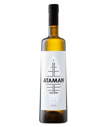 Crama Hamangia ataman riesling italian sec