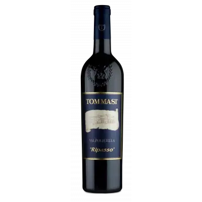 Vin rosu Ripasso Valpolicella Classico Superiore DOC Tommasi Great Wines