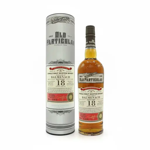Whisky Old Particular Balmenach 18 Ani