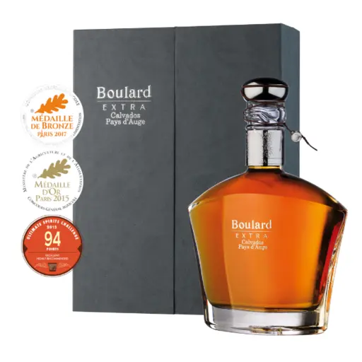 CALVADOS BOULARD PAYS D'AUGE EXTRA