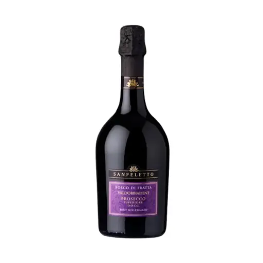 Sanfeletto - Bosco di Fratta - Extra Brut