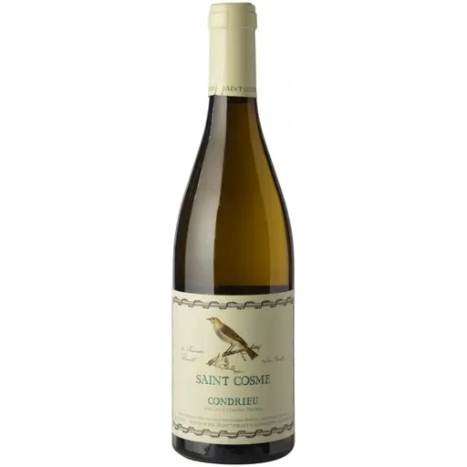 Vin Alb Chateau De Saint Cosme Condrieu