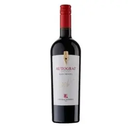 Vin rosu sec Gitana Winery Autograf Rara Neagra