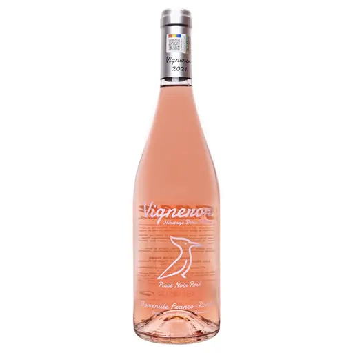 DFR - Vigneron Rose Pinot Noir DOC, BIO 2022