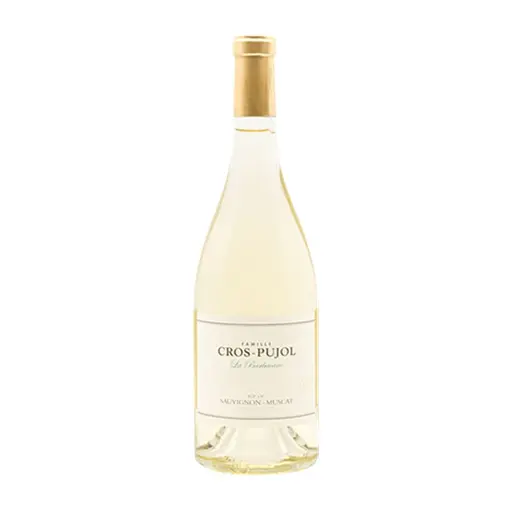Vin Alb Cros Pujol, Barbacane, Muscadet, Sauvignion Blanc, Sec