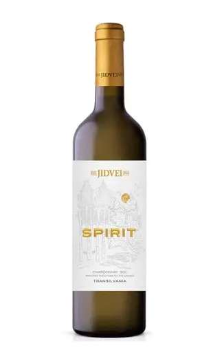 Vin Spirit Chardonnay, Jidvei, sec