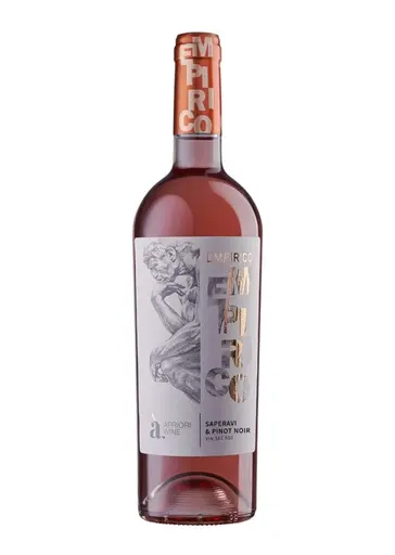 Apriori Empirico Saperavi & Pinot Noir