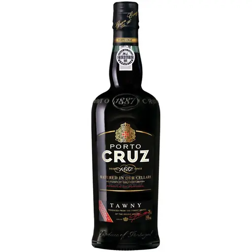 Vin Rosu Porto Cruz, Tawny
