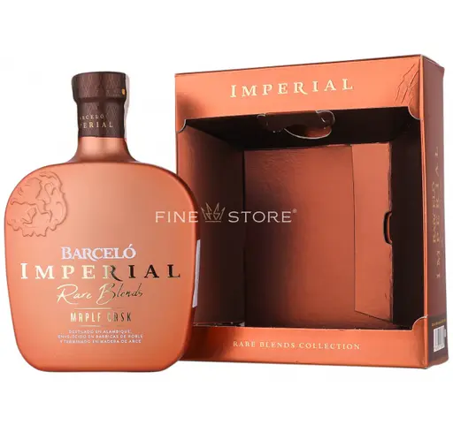 Barcelo Imperial Rare Blends Maple Cask