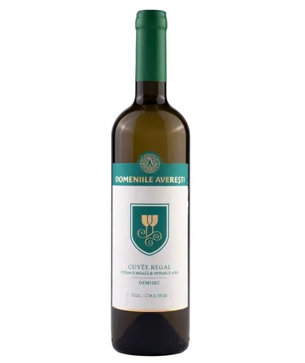 Averesti Regala Cuvee Regal Feteasca Regala & Feteasca Alba Demisec